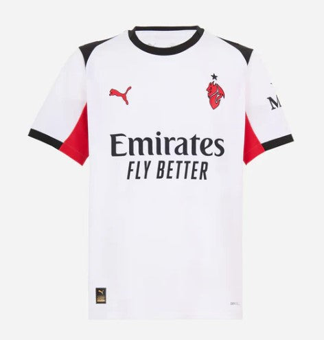 Camiseta AC Milan Away 25/26 - Jugador