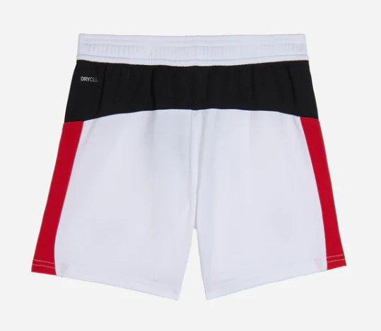 Camiseta y Pantalones para niños A.C Milan Away 25/26