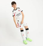 Camiseta y Pantalones para niños A.C Milan Third 25/26 - Con Medias