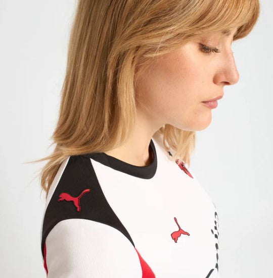 Camiseta Femenina AC Milan Away 25/26