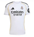 Camiseta Real Madrid Home 25/26 - Mujer