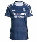 Camiseta Real Madrid Away 25/26 - Mujer