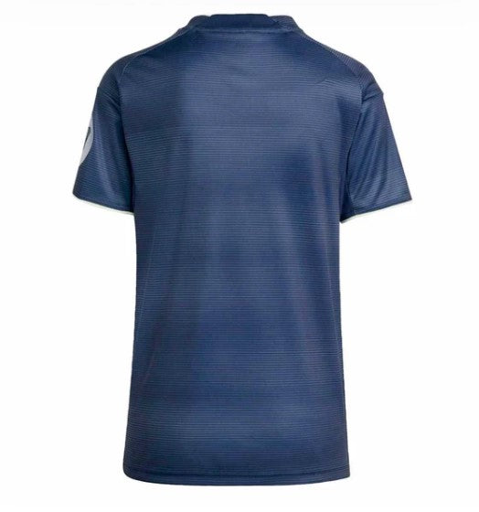 Camiseta Real Madrid Away 25/26 - Mujer