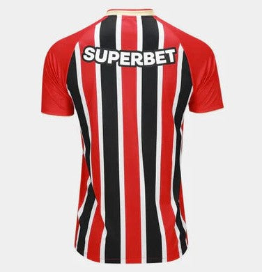 Camiseta São Paulo Away 25/26