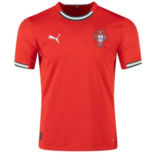 Camiseta Selección Portugal Home 25/26