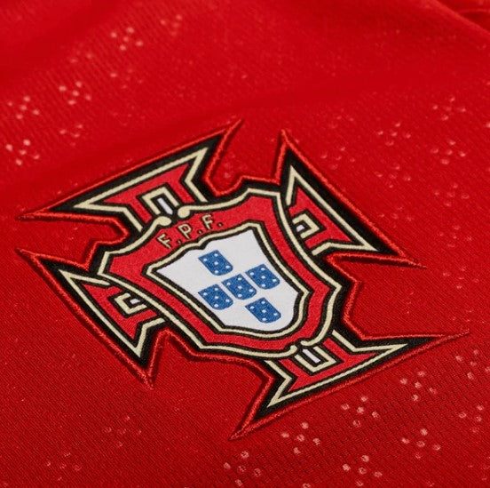 Camiseta Selección Portugal Home 25/26