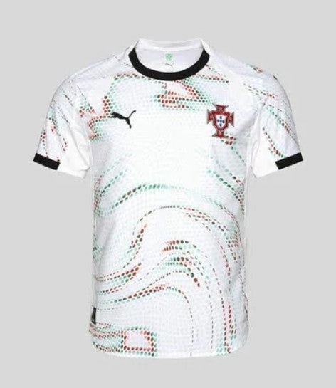 Camiseta Selección Portugal Away 25/26