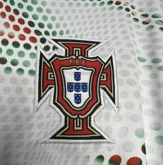 Camiseta Selección Portugal Away 25/26