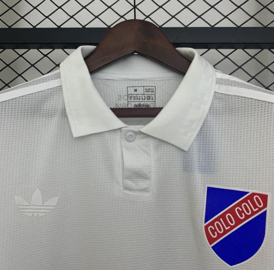 Camiseta Colo Colo 100 años