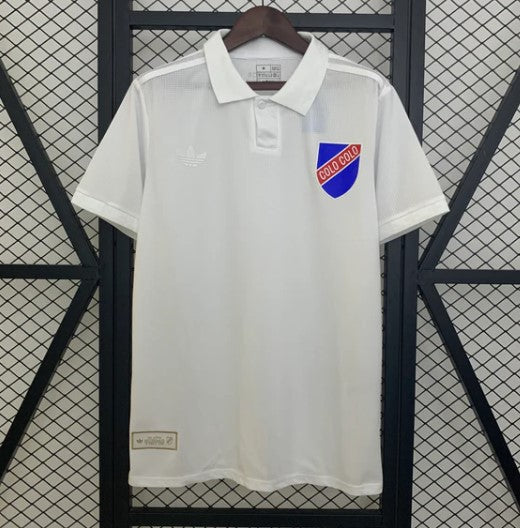 Camiseta Colo Colo 100 años