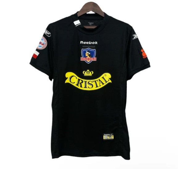 Camiseta Retro Colo Colo Away 2004