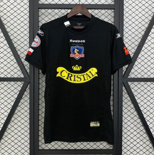 Camiseta Retro Colo Colo Away 2004