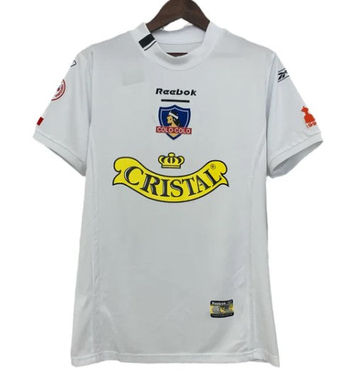 Camiseta Retro Colo Colo Home 2004