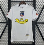 Camiseta Retro Colo Colo Home 2004