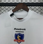 Camiseta Retro Colo Colo Home 2004
