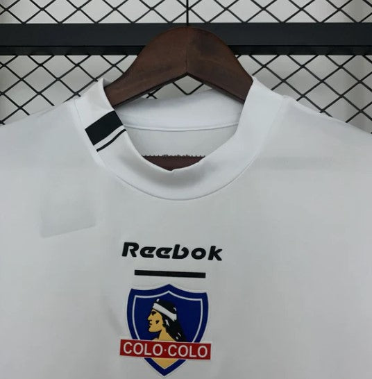 Camiseta Retro Colo Colo Home 2004