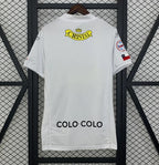 Camiseta Retro Colo Colo Home 2004