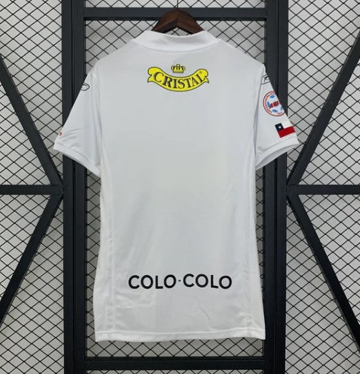Camiseta Retro Colo Colo Home 2004