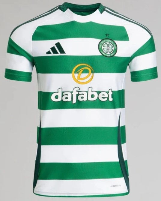 Camiseta Celtic Home 24/25