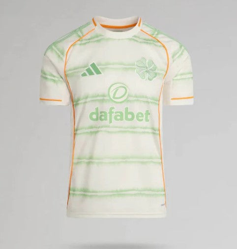 Camiseta Celtic Third 25/26