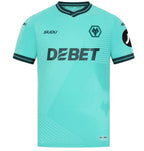 Camiseta Wolverhampton Away 25/26