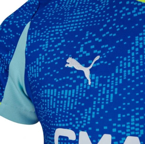 Camiseta Olympique de Marseille Third 25/26