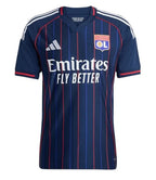 Camiseta Lyon Away 25/26