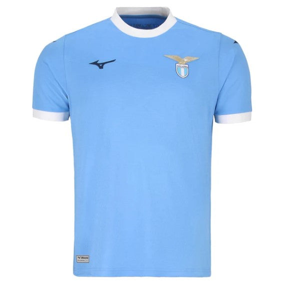 Camiseta y Pantalones para niños S.S Lazio Home 25/26