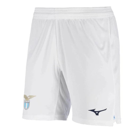 Camiseta y Pantalones para niños S.S Lazio Home 25/26
