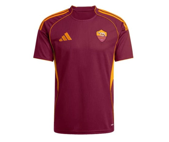 Camiseta AS Roma Home 25/26