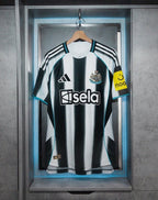 Camiseta Newcastle Home 25/26