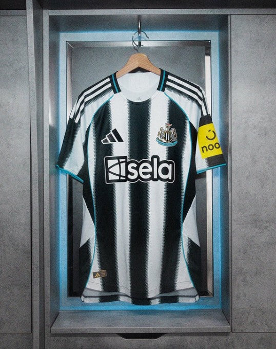Camiseta Newcastle Home 25/26