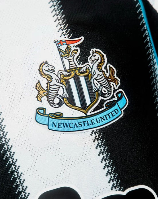 Camiseta Newcastle Home 25/26