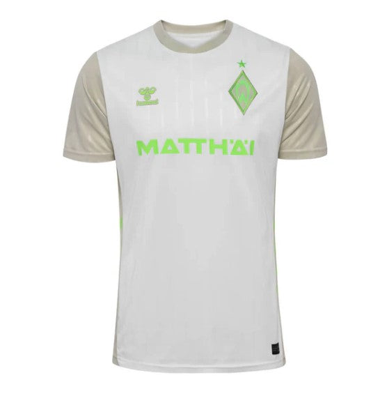 Camiseta Werder Bremen Away 25/26
