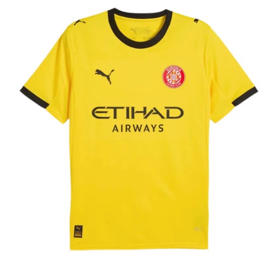 Camiseta Girona FC Away 25/26