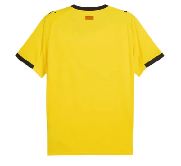 Camiseta Girona FC Away 25/26