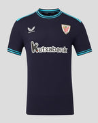 Camiseta Athletic Club Bilbao Away 25/26