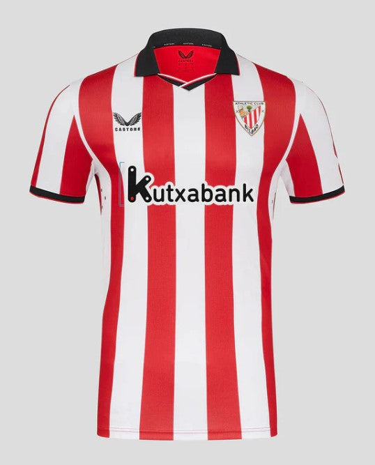 Camiseta Athletic Club Bilbao Home 25/26