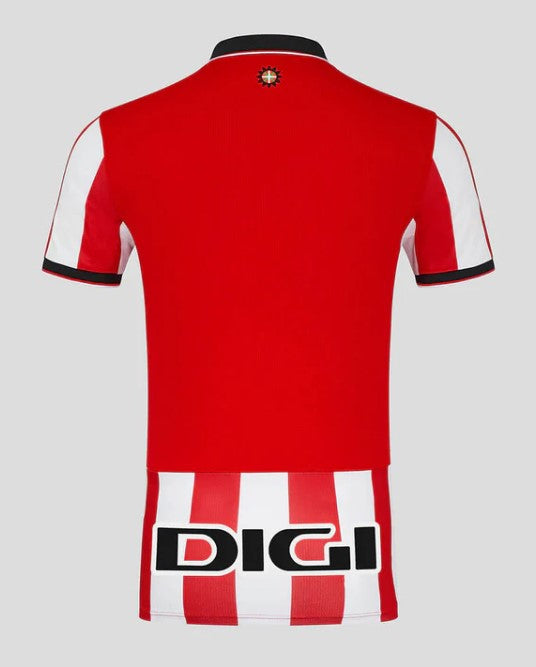Camiseta Athletic Club Bilbao Home 25/26