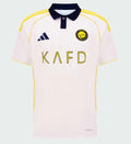 Camiseta Al Nassr Third 25/26