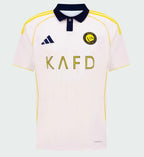 Camiseta Al Nassr Third 25/26