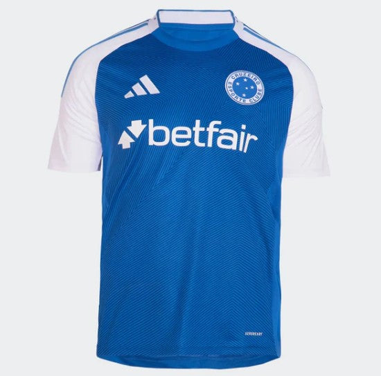 Camiseta Cruzeiro Home 25/26