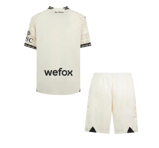Camiseta y Pantalones para niños AC Milan - Edición Especial
