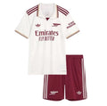 Camiseta y Pantalones para niños Arsenal Third 25/26