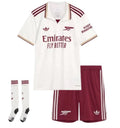 Camiseta y Pantalones para niños Arsenal Third 25/26 - Con medias