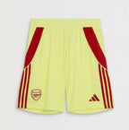Camiseta y Pantalones para niños Arsenal Portero 25/26