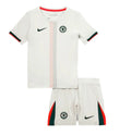 Camiseta y Pantalones para niños Chelsea Away 25/26