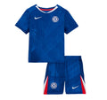 Camiseta y Pantalones para niños Chelsea Home 25/26