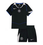 Camiseta y Pantalones para niños Chelsea Third 25/26 - Con medias
