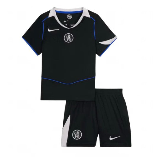 Camiseta y Pantalones para niños Chelsea Third 25/26 - Con medias